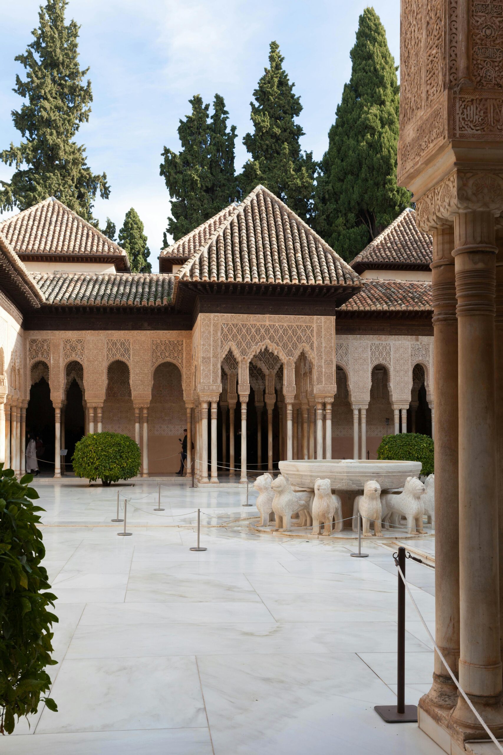 Granada: Alhambra & Nasrid Palaces Tour