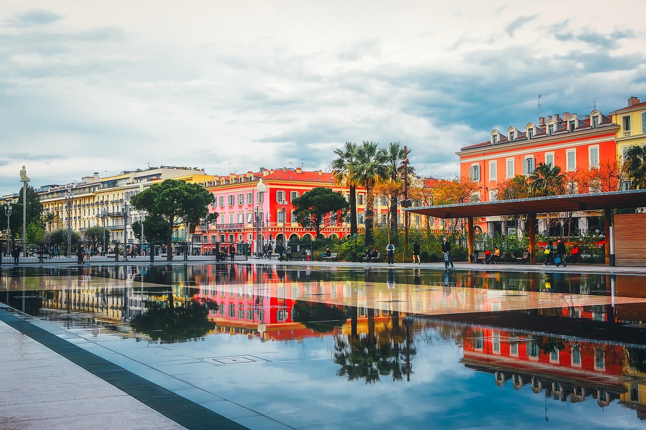 NICE, FRANCE