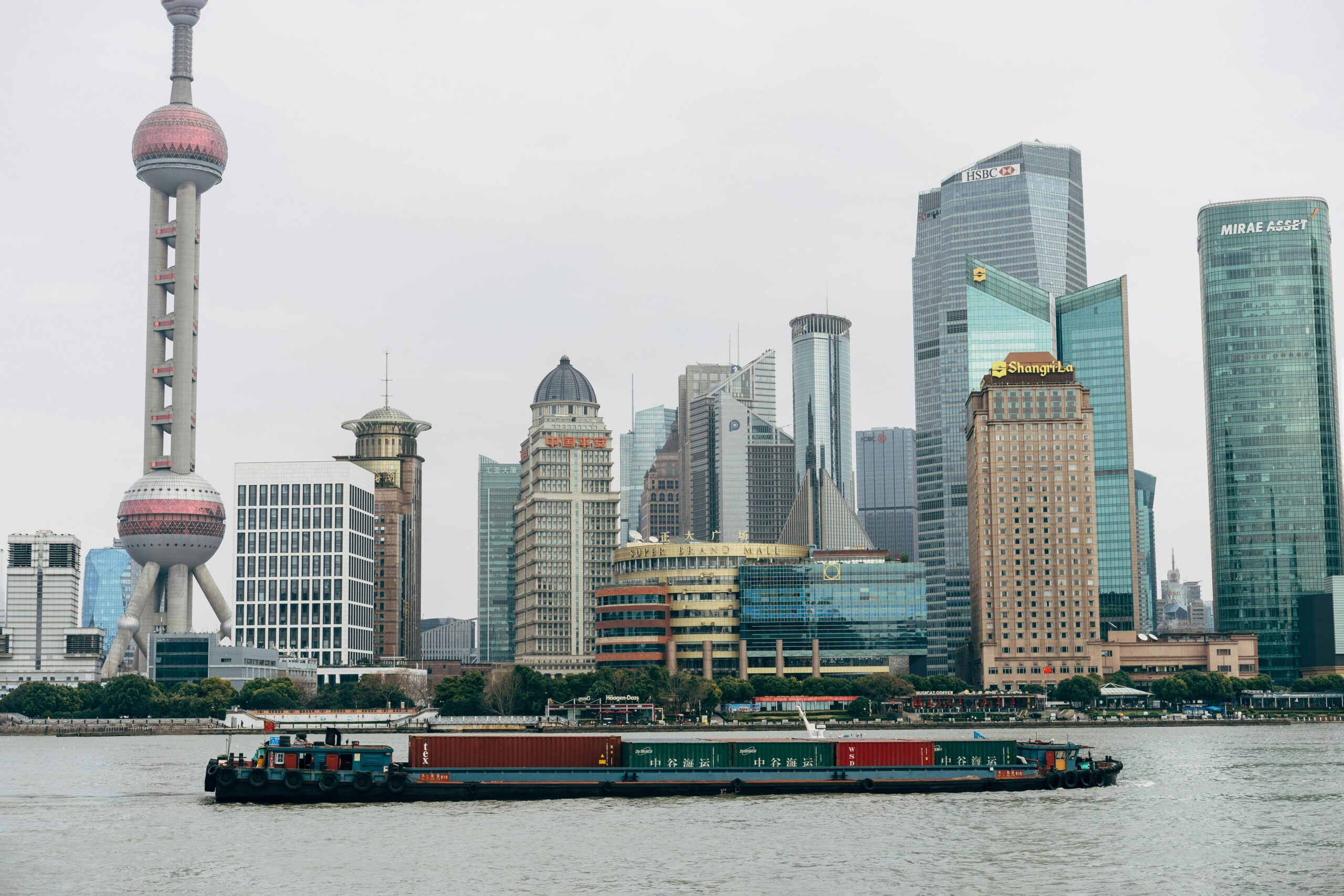 SHANGHAI