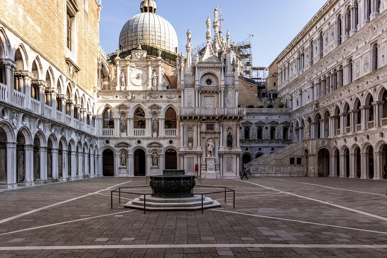 Venice: Doge's Palace