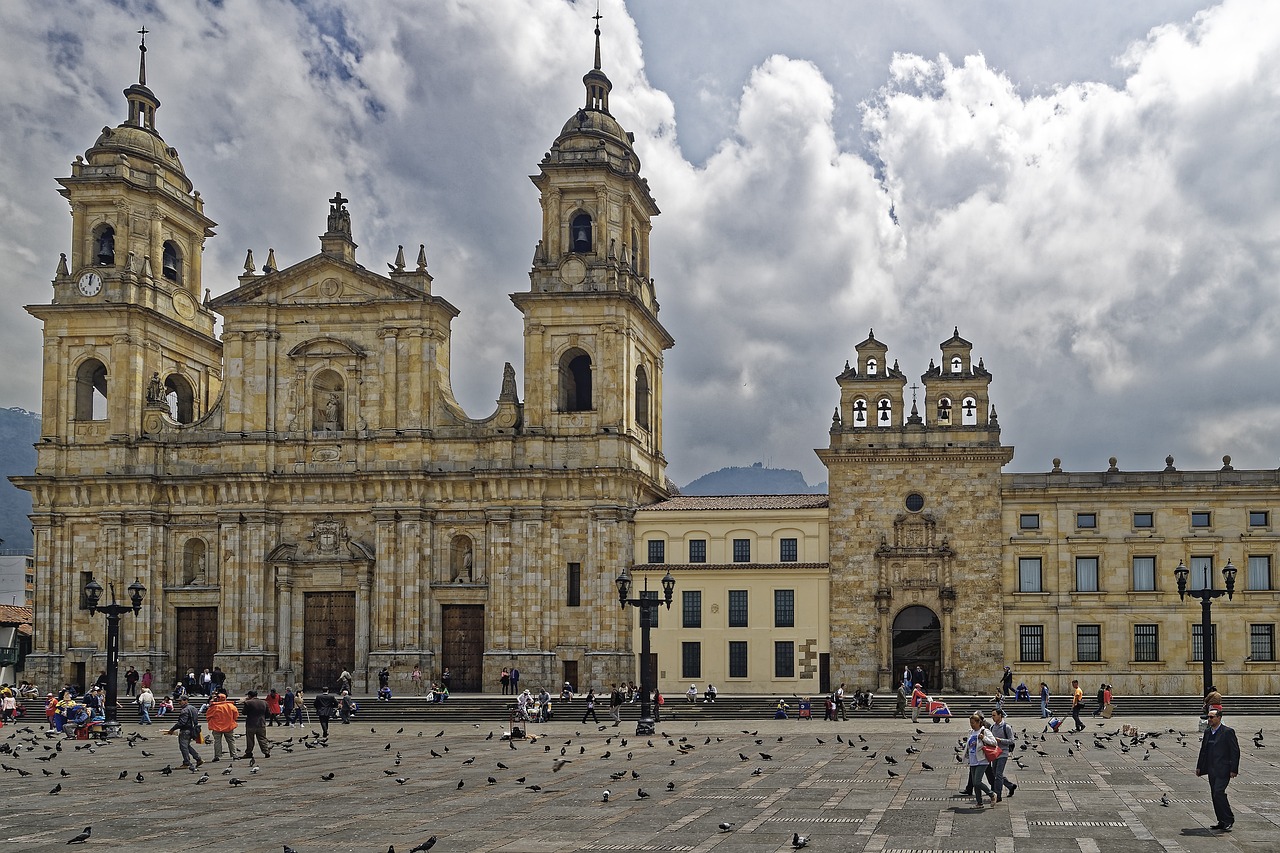 BOGOTÁ