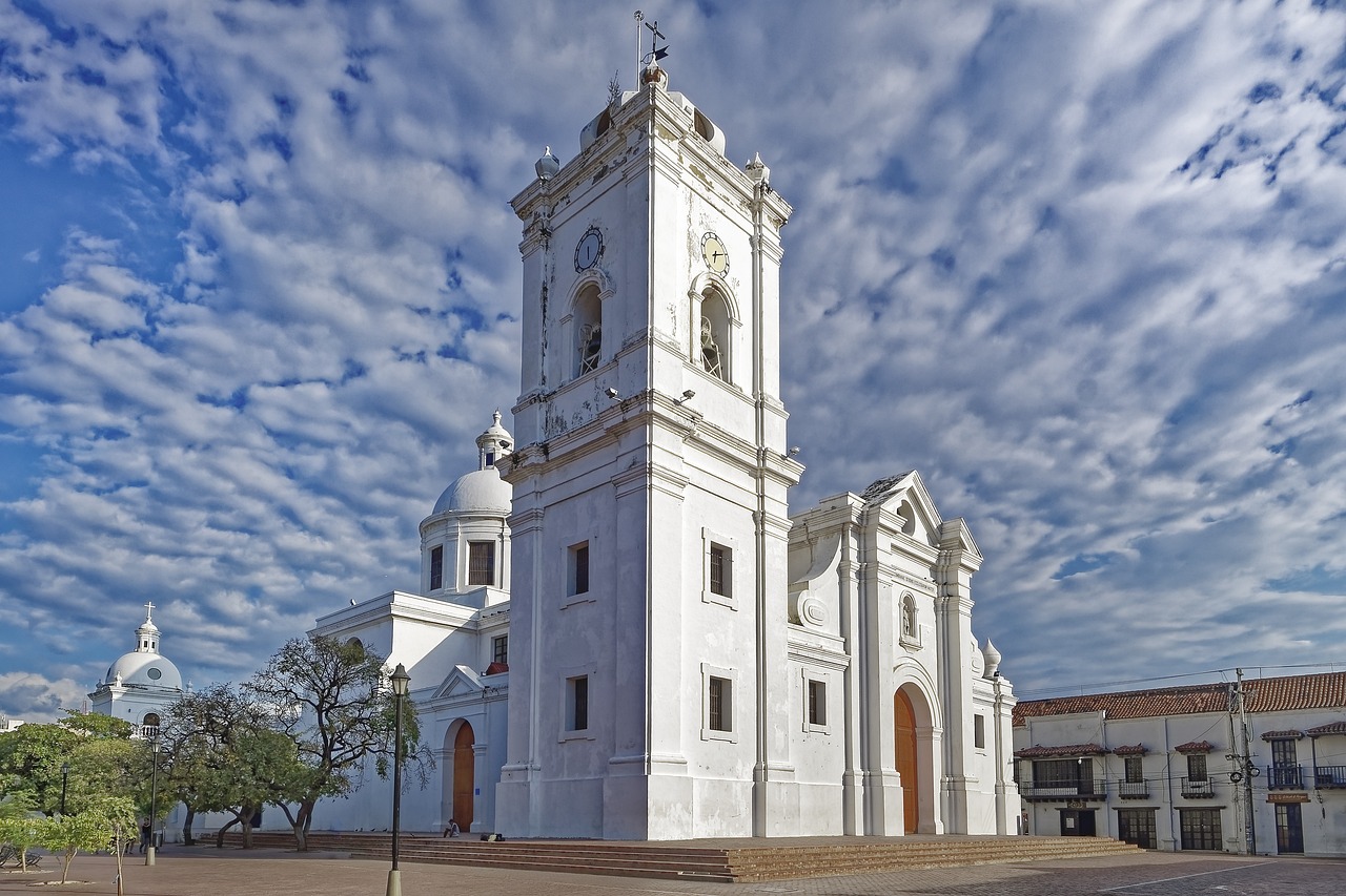 SANTA MARTA