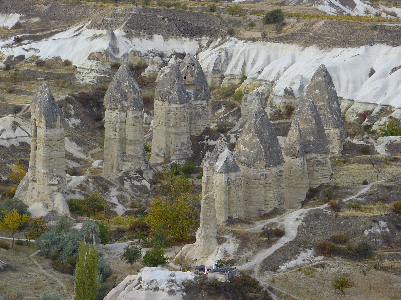 CAPPADOCIA