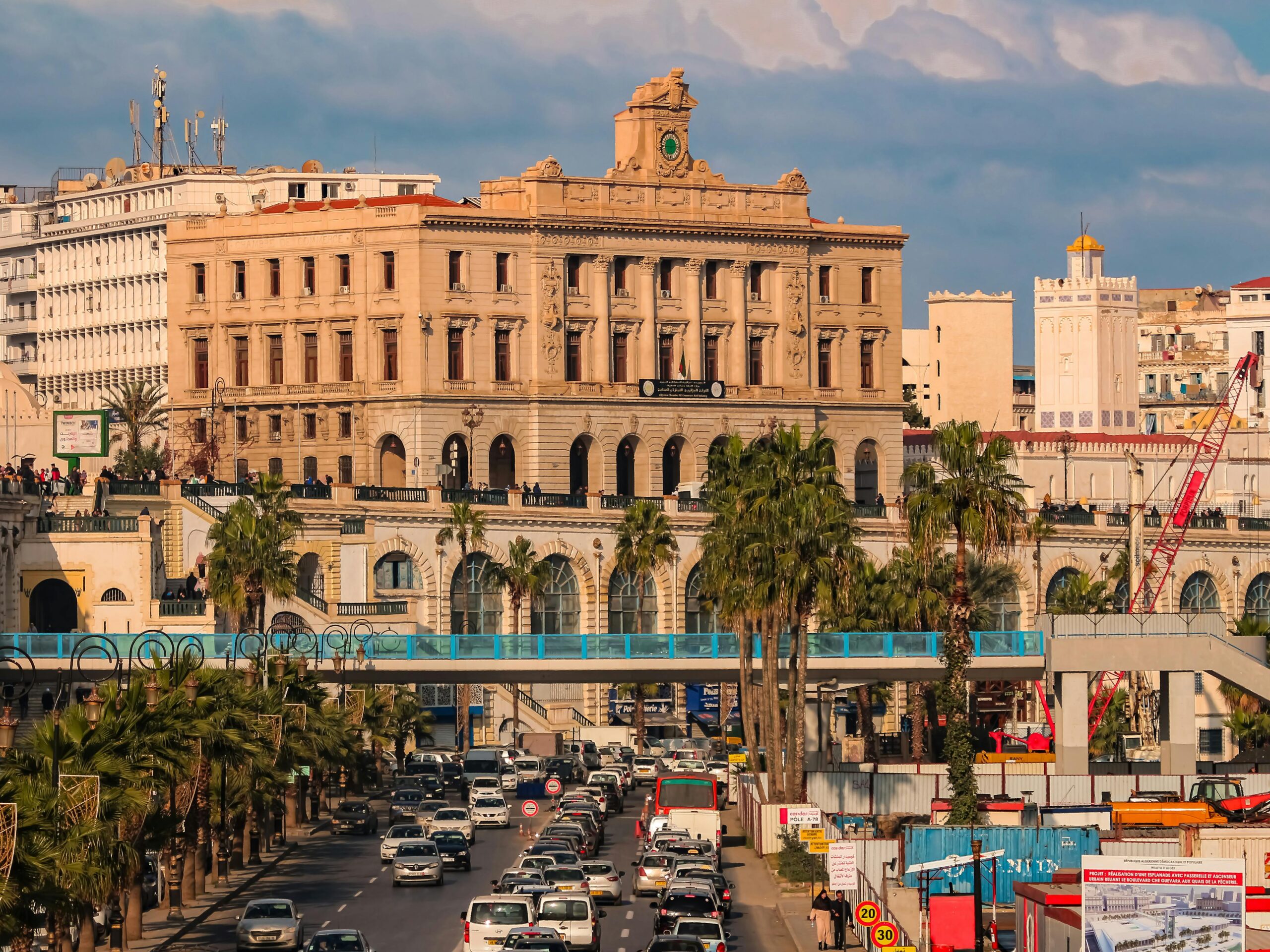 ALGIERS