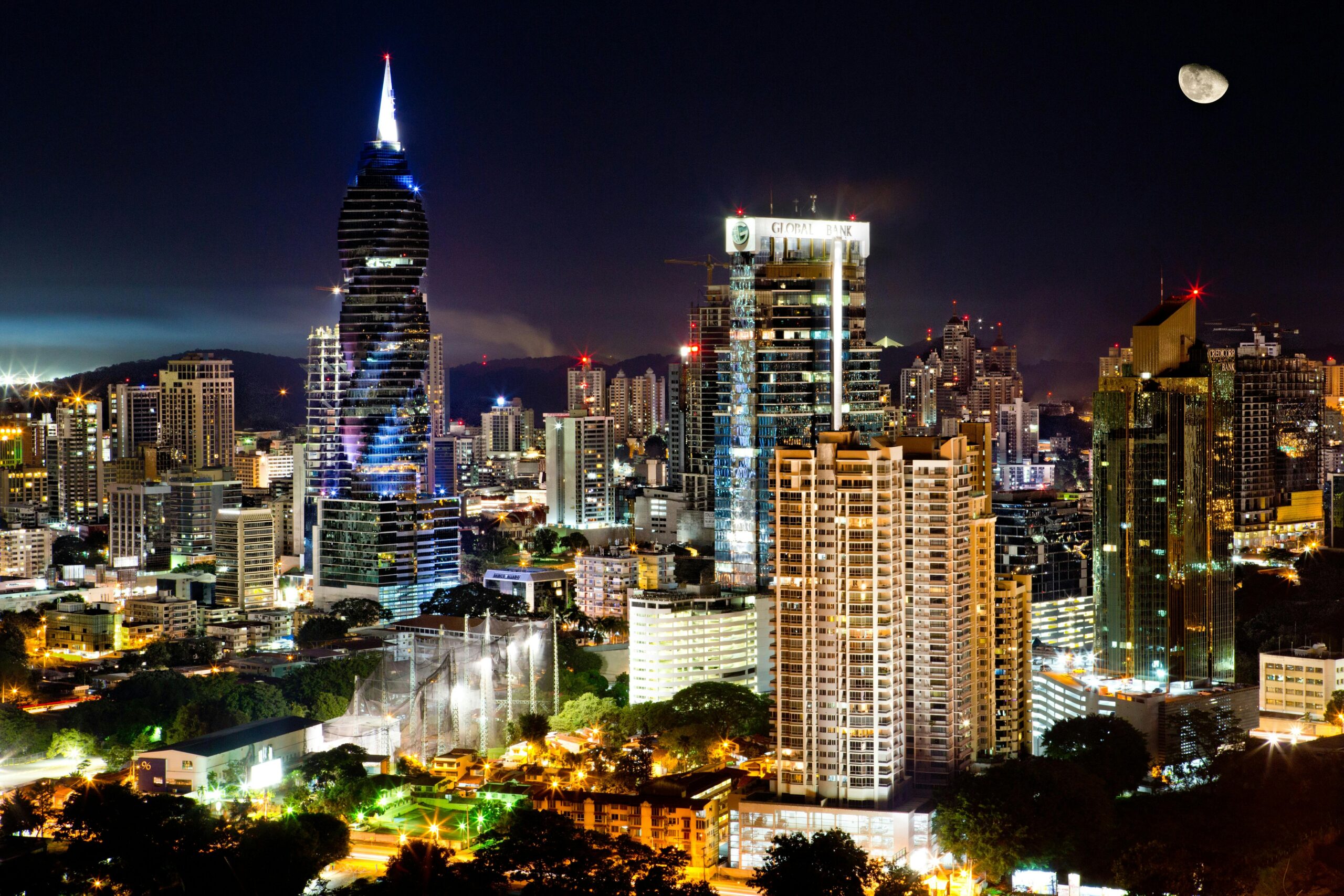 PANAMA CITY